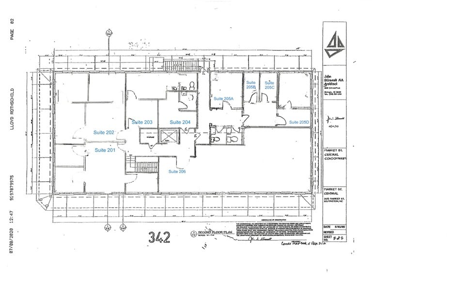 More Photos Of 1213 Culbreth Dr, Wilmington Office For Lease
