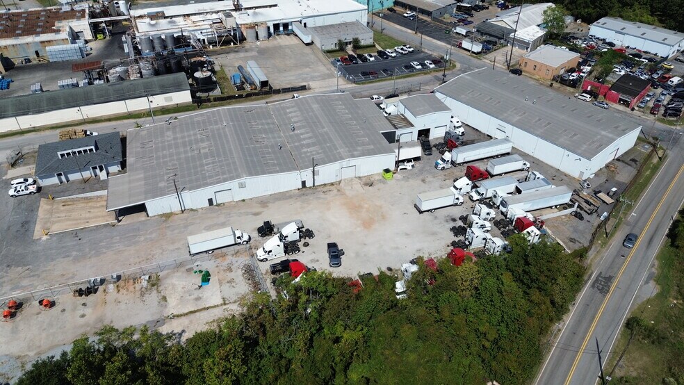 Primary Photo Of 1524 Taylor Ave, Atlanta Industrial For Sale