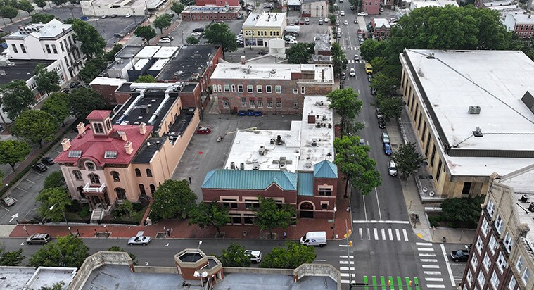 More Photos Of 201 E Franklin St, Richmond Office For Sale