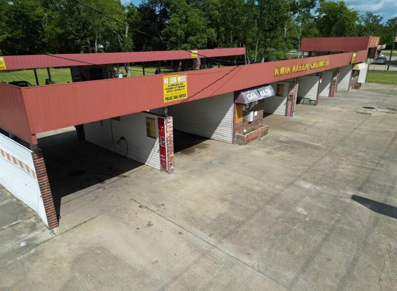 More Photos Of 3366 Concord Rd, Beaumont Carwash For Sale