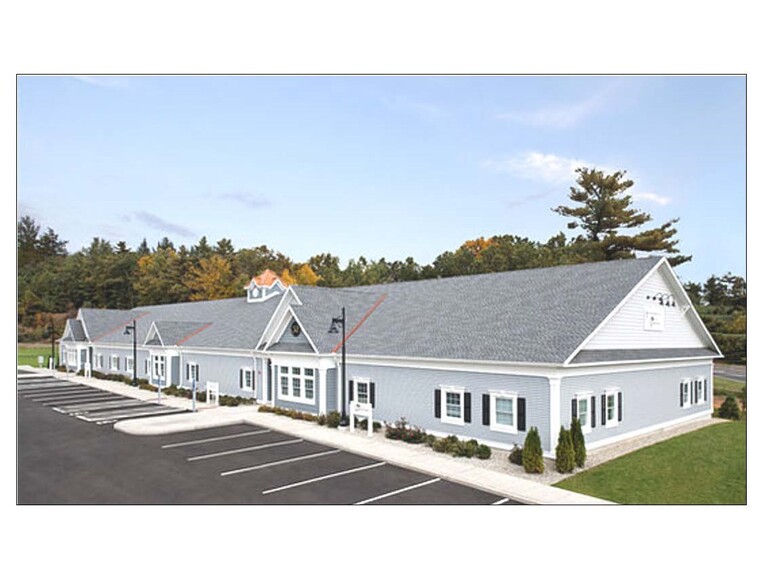 Primary Photo Of 30 Dorset Xing, Simsbury Medical For Sale