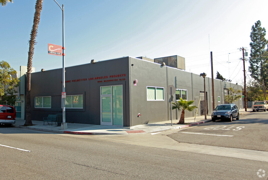 Primary Photo Of 6006 Washington Blvd, Culver City Loft Creative Space For Lease