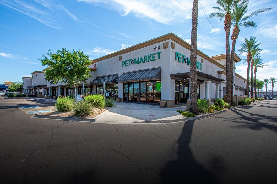 More Photos Of 15448-15704 N Pima Rd, Scottsdale Unknown For Lease