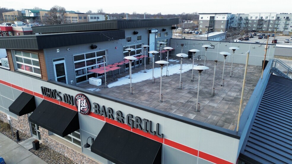 More Photos Of 810 E 1st St, Ankeny Restaurant For Lease