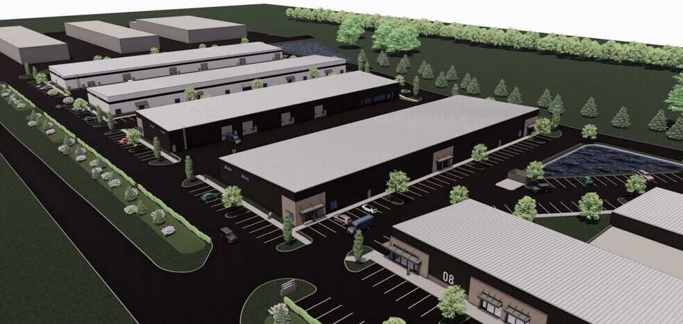 More Photos Of 8510 Warner Rd, Plain City Unknown For Lease