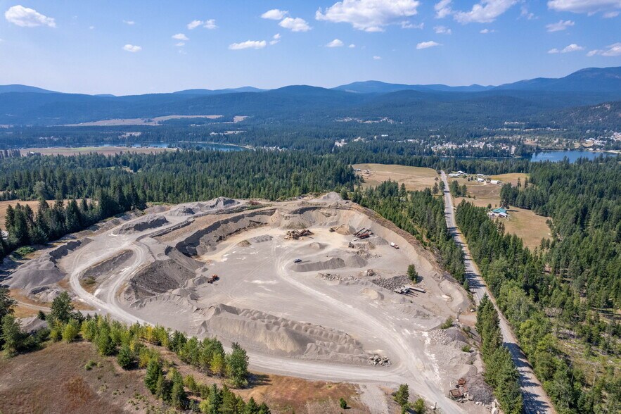 More Photos Of 116 Sullivan Lake Rd, Ione Cement Gravel Plant For Sale