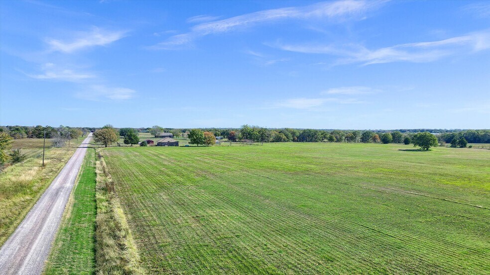 More Photos Of TBD Cedar Crest, Collinsville Land For Sale