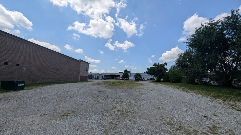 More Photos Of 2311 N Meridian St, Indianapolis Land For Sale