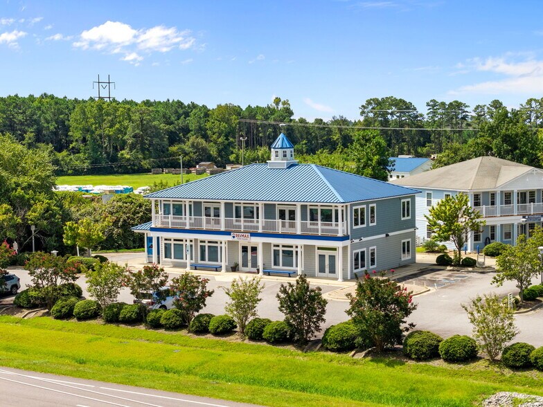 More Photos Of 8468 Caratoke Hwy, Powells Point Bank For Lease