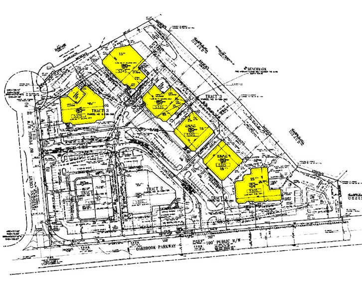 More Photos Of 5335 Oakbrook Pky, Norcross Light Distribution For Lease