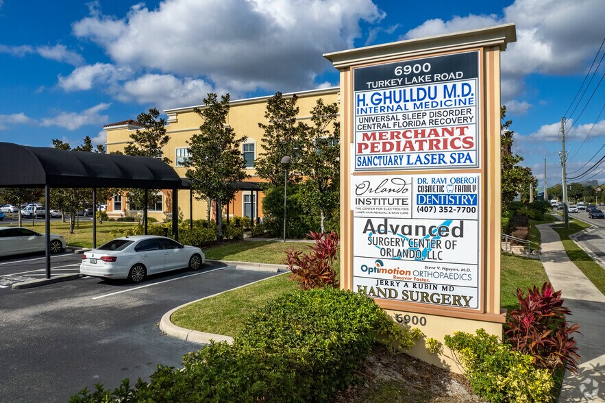 More Photos Of 6900 Turkey Lake Rd, Orlando Medical For Lease