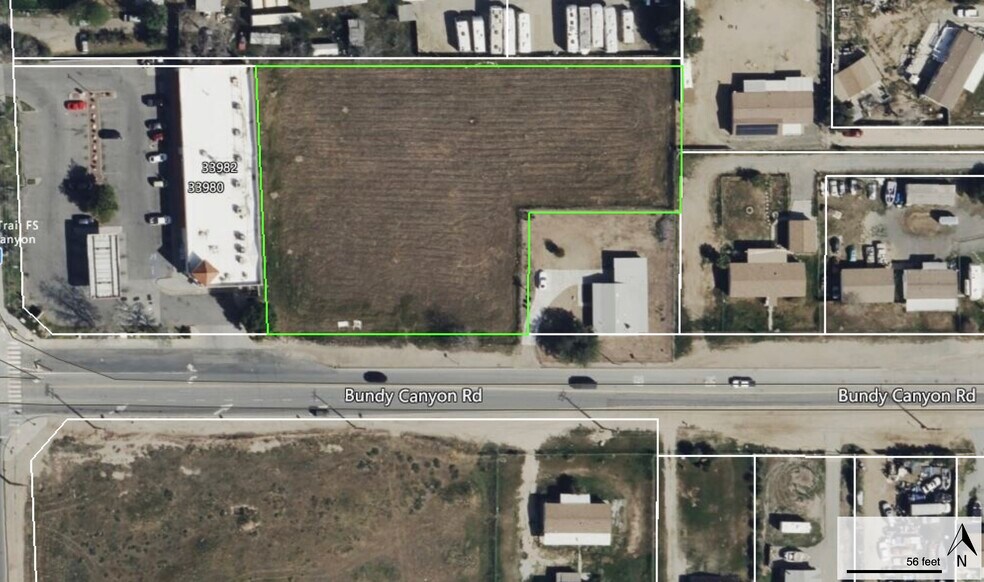 More Photos Of Bundy Canyon Road @ Mission Trail, Wildomar Land For Sale