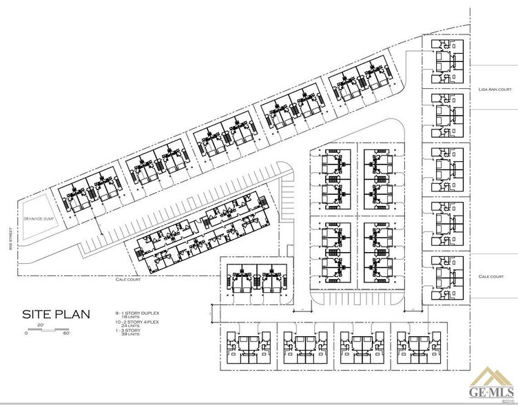 More Photos Of 828 Iris St, Bakersfield Land For Sale