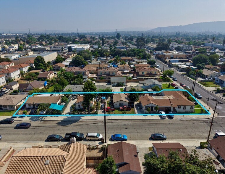 More Photos Of 2808-2824 Maxson Rd, El Monte Apartments For Sale