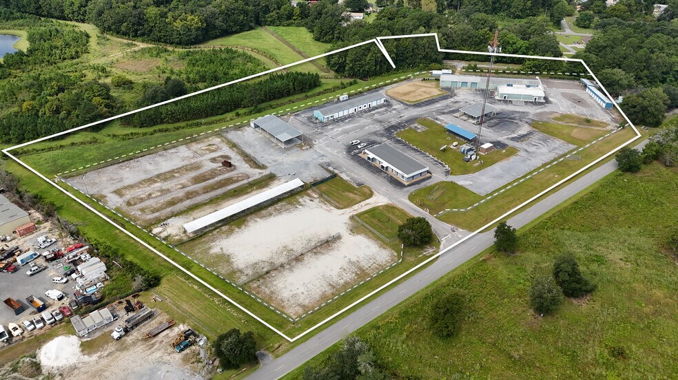 Primary Photo Of 468 Nelson Ferry Rd, Moncks Corner Unknown For Lease