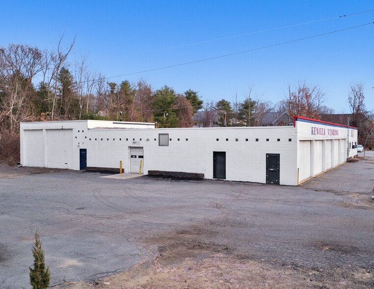 Primary Photo Of 67 W Main St, Merrimac Warehouse For Lease