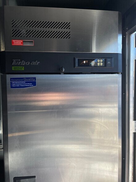 More Photos Of 111 W Main St, Ennis Restaurant For Sale