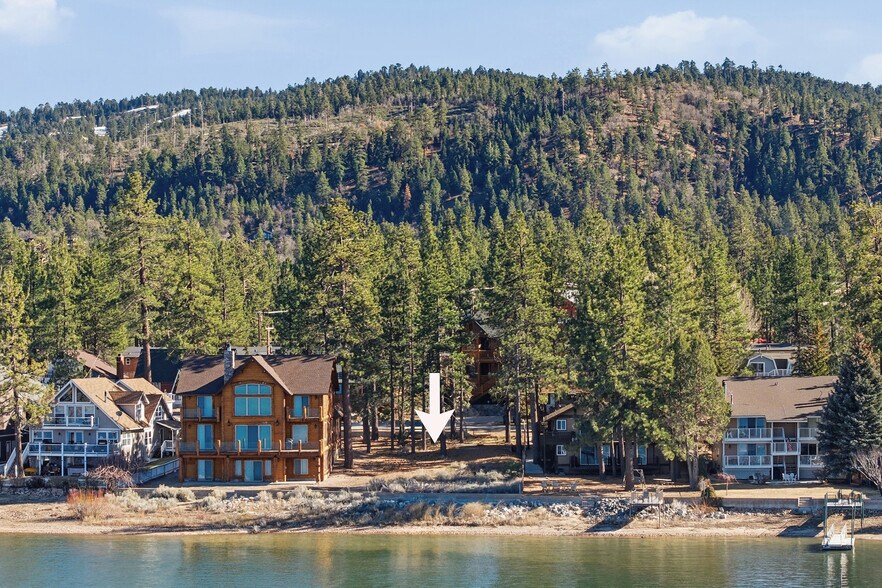 More Photos Of 40598 Simonds Dr, Big Bear Lake Land For Sale