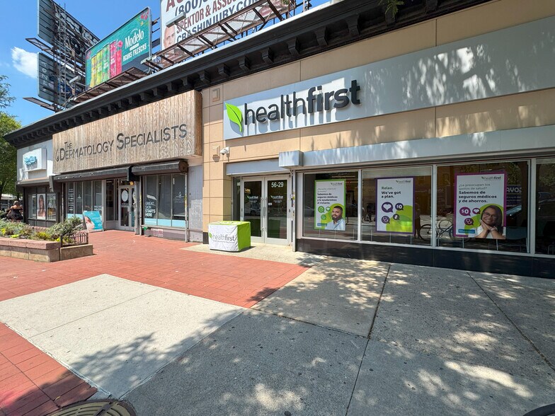 More Photos Of 56-23-56-29 Myrtle Ave, Ridgewood Storefront For Lease