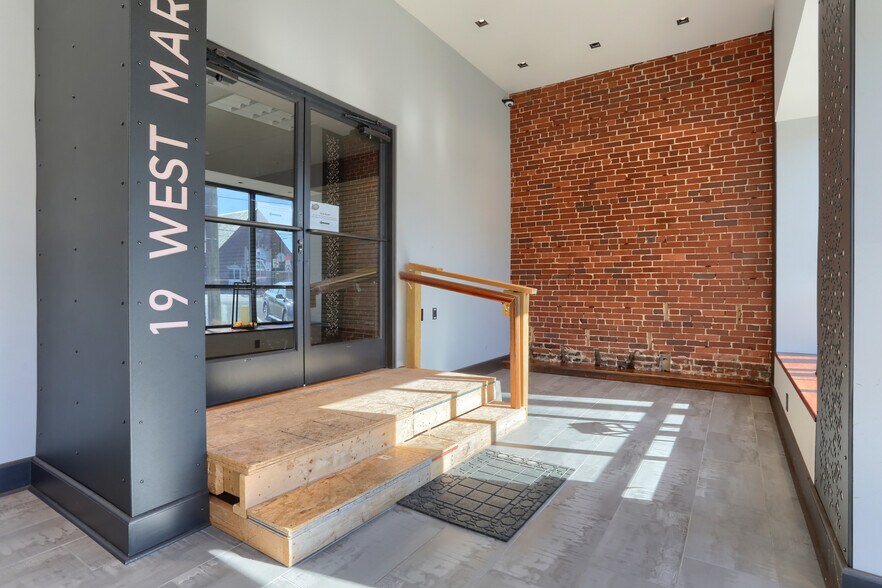 More Photos Of 19 W Market St, Jonestown Storefront Retail Office For Lease
