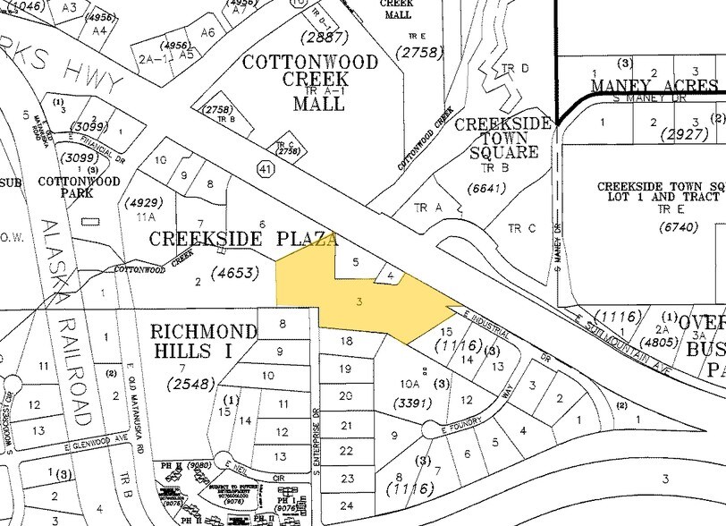 More Photos Of 1830 E Parks Hwy, Wasilla Unknown For Lease