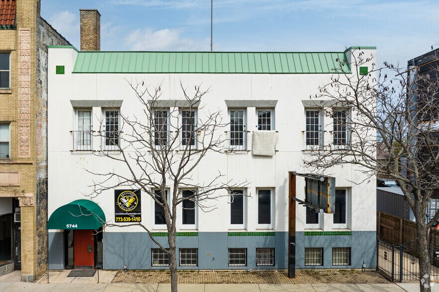 Primary Photo Of 5744 W Irving Park Rd, Chicago Office Residential For Sale