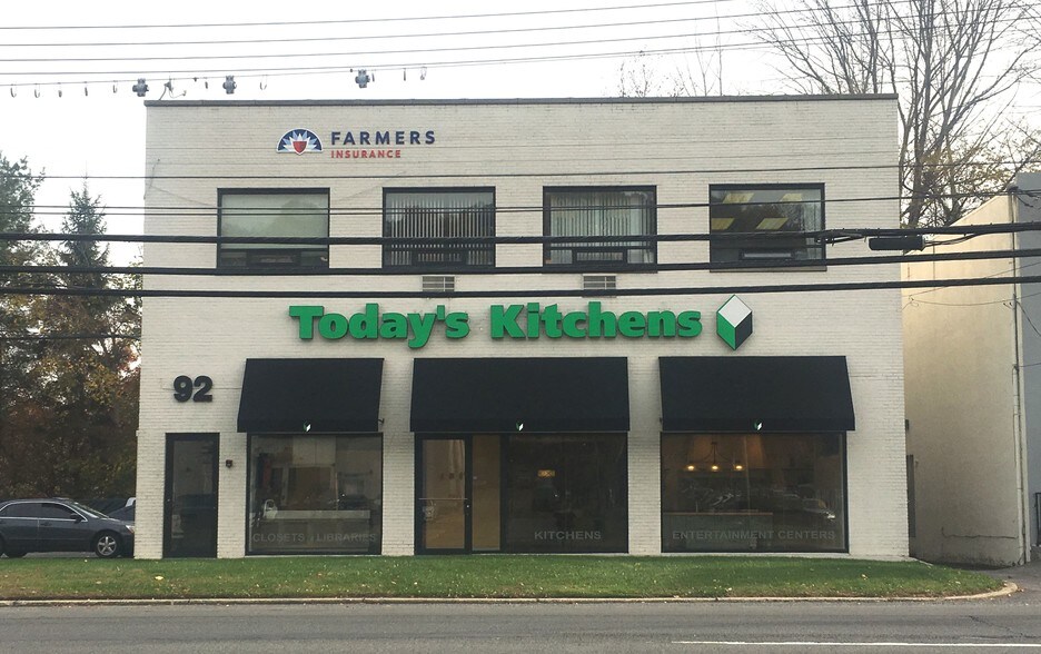 Primary Photo Of 92 S Central Ave, Hartsdale Storefront Retail Office For Lease