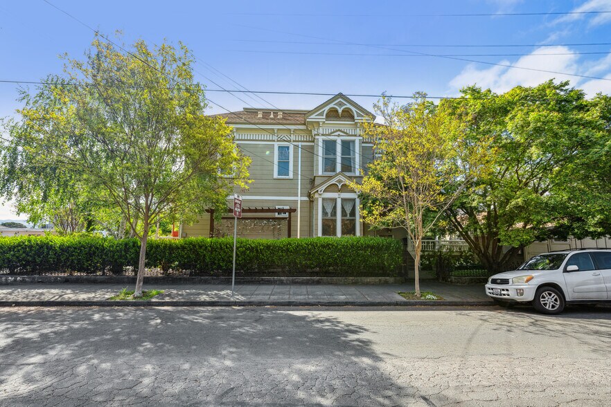 More Photos Of 1645 Main St, Napa Apartments For Sale