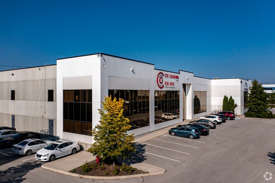 Primary Photo Of 2400 Winston Park Dr, Oakville Warehouse For Lease