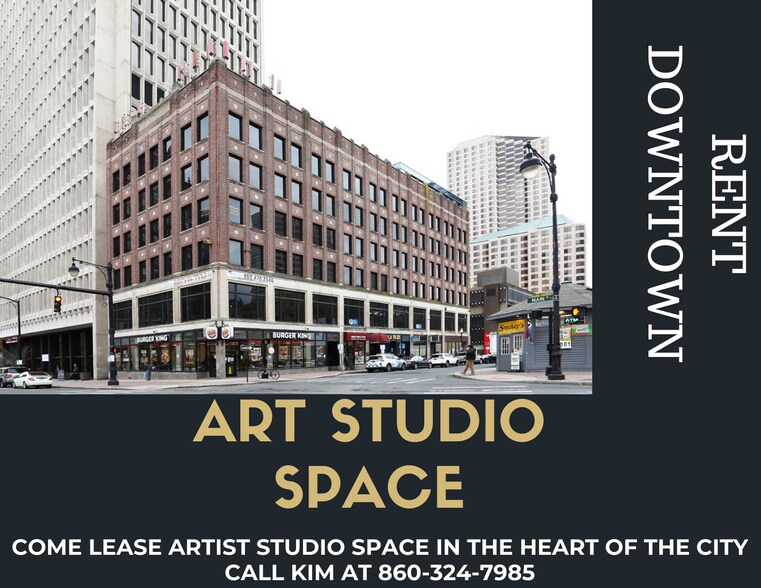 More Photos Of 11-23 Asylum St, Hartford Office For Lease