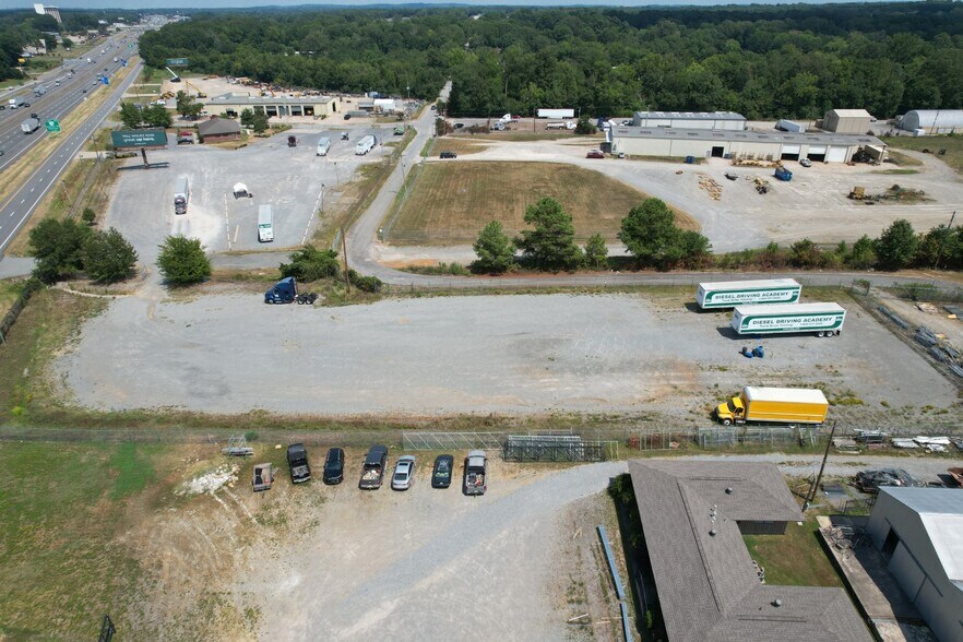 More Photos Of 11001 I 30, Little Rock Office For Sale