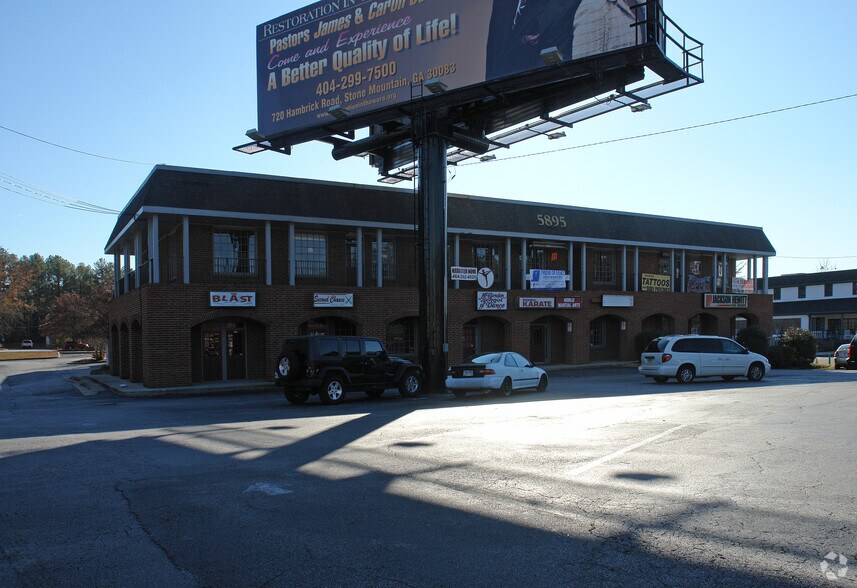 More Photos Of 5895 Memorial Dr, Stone Mountain Unknown For Lease