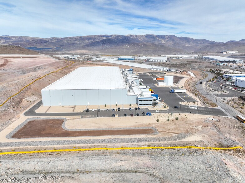 More Photos Of 1900 Peru Dr, Sparks Refrigeration Cold Storage For Lease