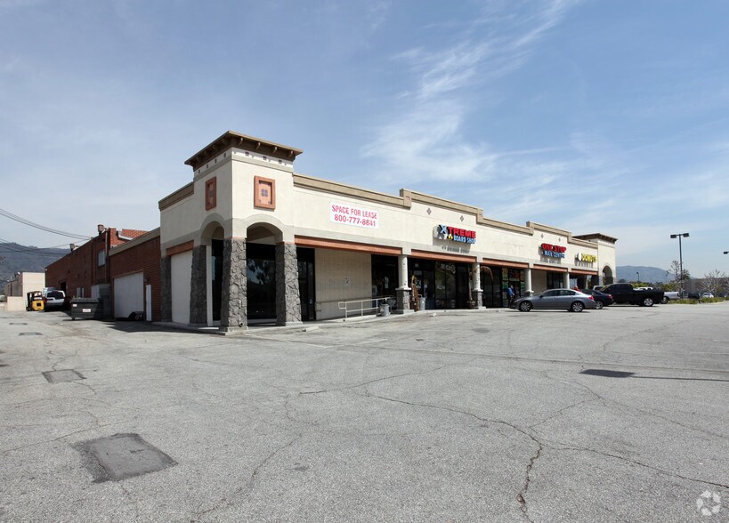 More Photos Of 519 S Glendora Ave, Glendora General Retail For Lease
