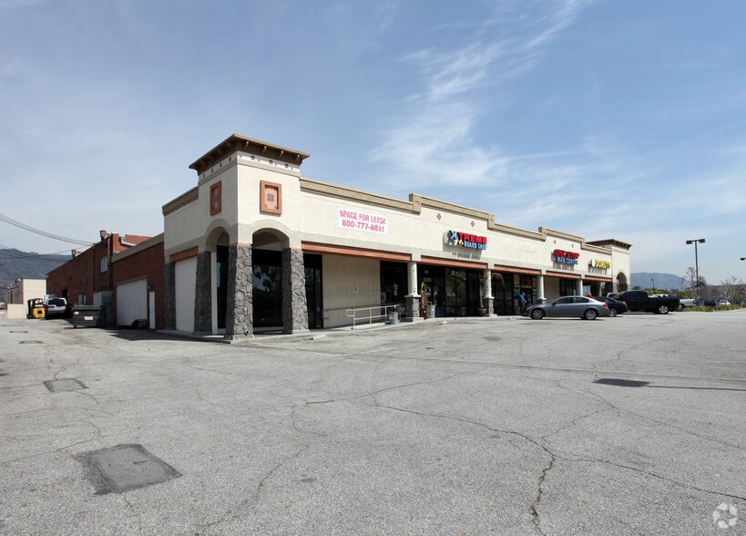 More Photos Of 523-531 S Glendora Ave, Glendora General Retail For Lease