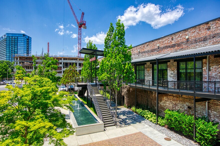 More Photos Of 1000 Marietta St NW, Atlanta Unknown For Lease