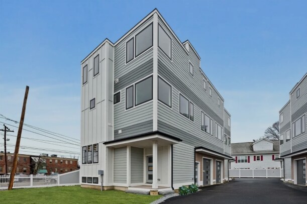 Primary Photo Of 308 Newton St, Waltham Apartments For Sale