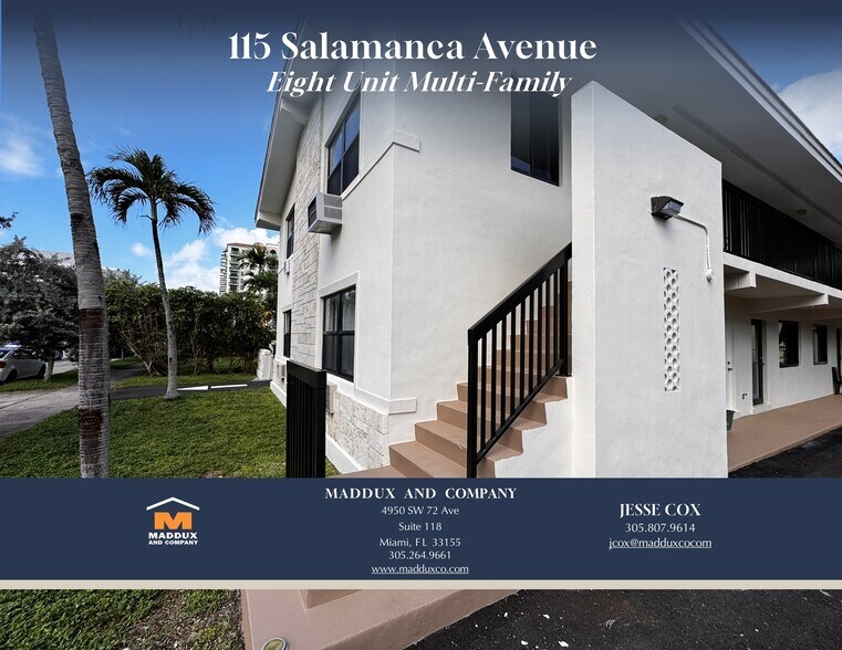 More Photos Of 115 Salamanca Ave, Coral Gables Apartments For Sale
