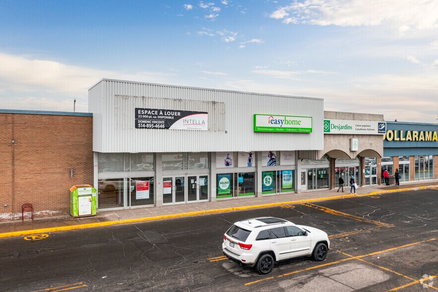 More Photos Of 5580-5636 Boul Henri-Bourassa E, Montréal Storefront For Lease