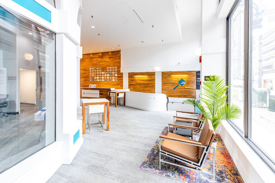 More Photos Of 606 Liberty Ave, Pittsburgh Coworking Space