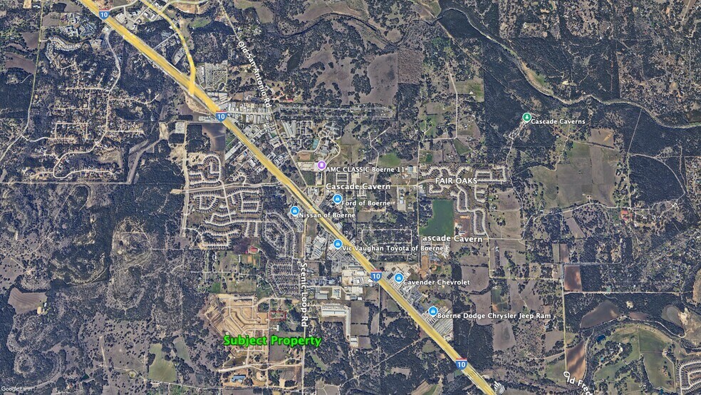 More Photos Of 17 Vallerie Ln, Boerne Land For Sale