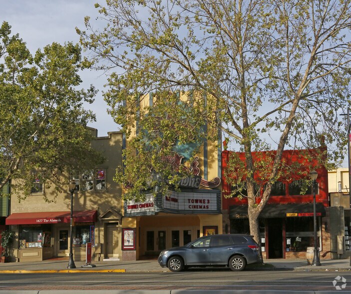More Photos Of 1433 The Alameda, San Jose Movie Theatre For Sale