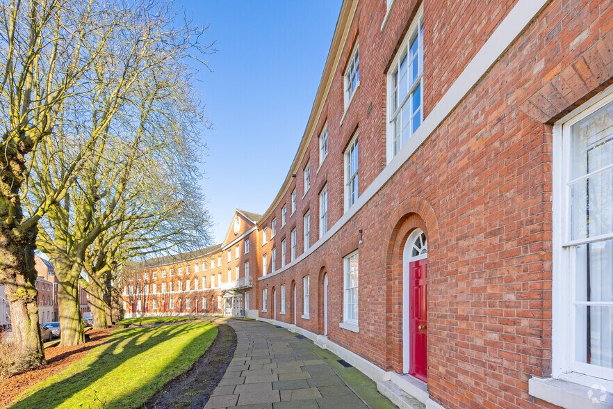 More Photos Of King St, Leicester Office For Lease