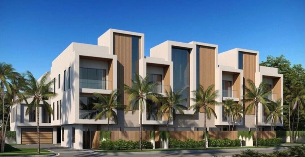 Primary Photo Of 929 NE 17th Way, Fort Lauderdale Land For Sale