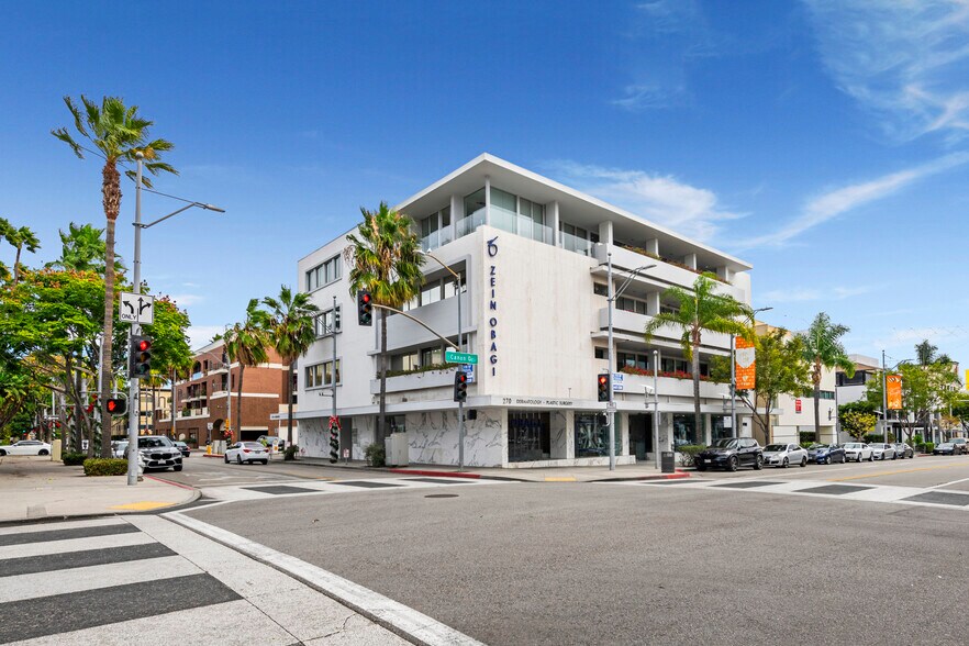 Primary Photo Of 270 N Canon Dr, Beverly Hills Office For Lease