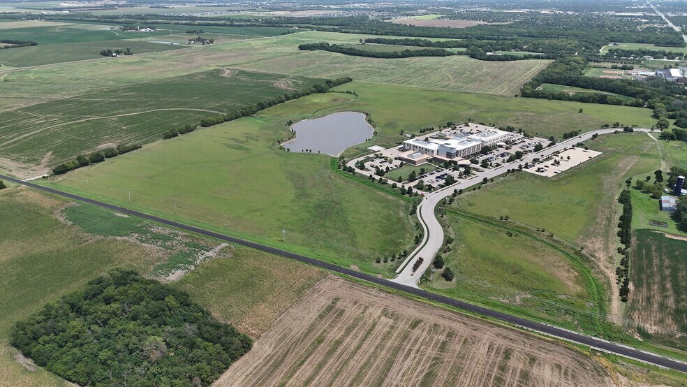 Primary Photo Of 14800 W Saint Teresa St, Wichita Land For Sale