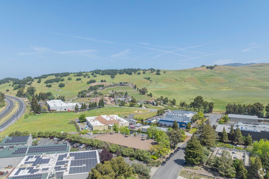 More Photos Of 135 Camino Dorado, Napa Office For Sale