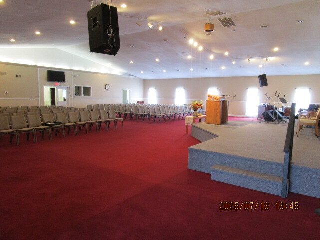 More Photos Of 2903 Bent Oak Hwy, Adrian Religious Facility For Sale
