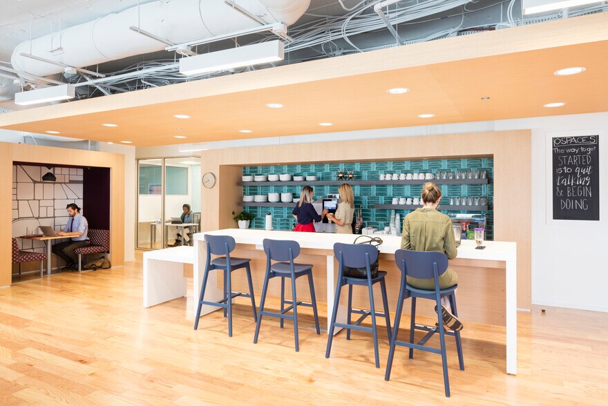 More Photos Of 4445 Willard Ave, Chevy Chase Coworking Space