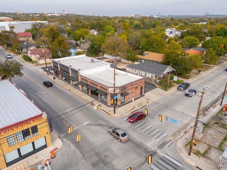 More Photos Of 2100-2110 McCullough Ave, San Antonio Storefront For Sale